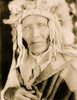 Head-and-shoulders portrait of Oglala chief Poster Print - Item # VARBLL058746894L