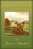 A modern book cover for the novel by Jane Austen. Poster Print by Jane Austen - Item # VARBLL0587229519
