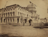 Construction work on the U.S. Capitol building in Washington Poster Print - Item # VARBLL058745402L