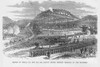 Battle of Resaca, Georgia - Geary's 2nd Brigade Poster Print by Frank  Leslie - Item # VARBLL0587329998