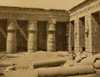 Gallery in second court of Thutmose I at Medinet Habu Site Poster Print - Item # VARBLL058754025L