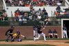 Spring baseball game, Auburn University, Auburn, Alabama; Samford Stadium-Hitchcock Field at Plainsman Park opened in 1950 and seats 4,096. Poster Print by Carol Highsmith - Item # VARBLL0587558695