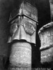 Upper part of a column in the Temple of Hathor, located in Dendara, Egypt. Poster Print by Felix Bonfils - Item # VARBLL0587419660