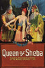 Queen with Solomon and another man Poster Print by Unknown - Item # VARBLL058762639L