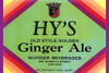 Vintage defunct soda label from a ginger ale. Poster Print by unknown - Item # VARBLL0587334177
