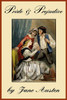 A modern book cover for the novel by Jane Austen. Poster Print by Jane Austen - Item # VARBLL0587229535