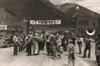 Band and clowns at Labor Day celebration, Silverton, Colorado Poster Print - Item # VARBLL058756702L