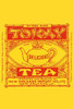 Package label for Tokay tea imported through New Orleans, LA. Poster Print by unknown - Item # VARBLL0587315229