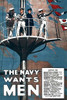 Poster showing sailors in a crow's nest on a recruitment poster for the Royal Naval Canadian Volunteer Reserve. Poster Print by The Mortimer Co - Item # VARBLL0587221186