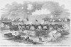 Bombardment of Fort Walker, Port Harbor, South Carolina Poster Print by Frank  Leslie - Item # VARBLL0587323833