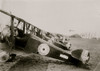 Scout Planes lined up on tarmac Poster Print