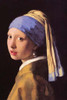 Portrait of a girl with a pearl earring. Poster Print by Johannes  Vermeer - Item # VARBLL058726344x