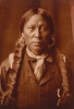 Head-and-shoulders portrait of a Jicarilla man. Poster Print - Item # VARBLL058747082L