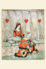 The Queen of Hearts she made some Tarts Poster Print by Randolph  Caldecott - Item # VARBLL0587316993