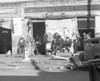 Sidewalk scene in Selma, Alabama Poster Print - Item # VARBLL0587635487