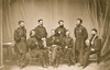 William Tecumseh Sherman & His Staff Poster Print - Item # VARBLL058745054L