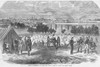 Prison Camp at Belle Isle near Richmond Poster Print by Frank  Leslie - Item # VARBLL0587329890