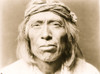 Head-and-shoulders portrait of Shiwawatiwa, a Zuni Indian, facing front Poster Print - Item # VARBLL058747566L
