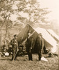 Antietam, Md. Allan Pinkerton, President Lincoln, and Maj. Gen John A. McClernand Poster Print - Item # VARBLL058745163L
