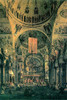 Interior Basilica of St. Mark's Church, Venice Poster Print by Canaletto - Item # VARBLL0587253967