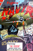 Issue #85, January 1959.  Fightin' Navy was a bimonthly war comic published by Charlton Comics from 1956_1966, telling fictional stories of the United States Navy. Poster Print by Charles Nicholas - Item # VARBLL0587441836