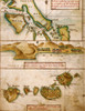 Portuguese Map of the East Indies & the Philippines - 1630 Poster Print - Item # VARBLL058758390L