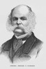General Ambrose E. Burnside Poster Print by Frank  Leslie - Item # VARBLL0587330708