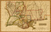 Louisiana - 1817 Poster Print - Item # VARBLL058757992L