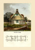 Painting Images for the Design and D_cor of a Country Home, Manor or Cottage especially in Canvas Poster Print by J. B. Papworth - Item # VARBLL0587078723