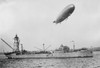 Mooring ship with Shenandoah Poster Print - Item # VARBLL058748135L