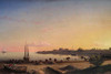Stage Fort across Gloucester Harbor Poster Print by Fitz Henry Lane - Item # VARBLL058760756L