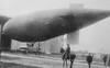 Naval Airship, Parseval Poster Print - Item # VARBLL058748083L