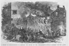 Ruins after Bombardment in Fredericksburg Poster Print by Frank  Leslie - Item # VARBLL0587328428