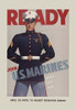 Standing at a attention, this soldier's poise and confidence alone calls upon new recruits. Poster Print by Sundblom - Item # VARBLL0587205784