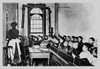 Young immigrant children taking a class. Poster Print by unknown - Item # VARBLL0587025743