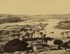Nile View from the hills. Assouan Poster Print - Item # VARBLL058754065L
