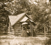 Petersburg, Va. Cottage of Col. Nathaniel Michler, U.S. Engineers, at Bryant house Poster Print - Item # VARBLL058745120L