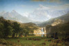 Rocky Mountains, Landers Peak Poster Print by Alfred Bierstadt - Item # VARBLL058760480L