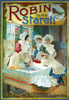 Robin Brand Starch; Ironing and washing laundry Poster Print - Item # VARBLL058739594x