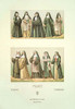 Medieval & Renaissance Church and Clerical Vestments Poster Print by unknown - Item # VARBLL0587069686