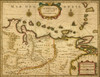 Venezuela - 1630 Poster Print by Hondius - Item # VARBLL0587423685