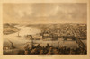 Parkersburg, West Virginia 1861 Poster Print - Item # VARBLL058757122L