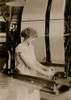 Girl works at Silk Thread machine Poster Print - Item # VARBLL058754832L