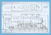 RAILROAD SCHEMATICS & PLANS Poster Print by unknown