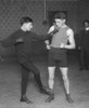 French boxer Charles "Little Apache" Ledoux and Frank Fleming Poster Print - Item # VARBLL058748286L