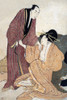Parting of Lovers Poster Print by Utamaro - Item # VARBLL0587650583