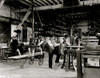 Young African American women training in woodworking at Hampton Institute, Hampton, Virginia Poster Print - Item # VARBLL0587634707