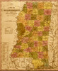 Mississippi - 1844 Poster Print - Item # VARBLL058758066L
