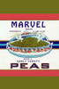Original can label for Marvel Brand Early Variety Peas. Poster Print by unknown - Item # VARBLL0587334711