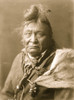 Head-and-shoulders portrait of Crow man. Poster Print - Item # VARBLL058747605L